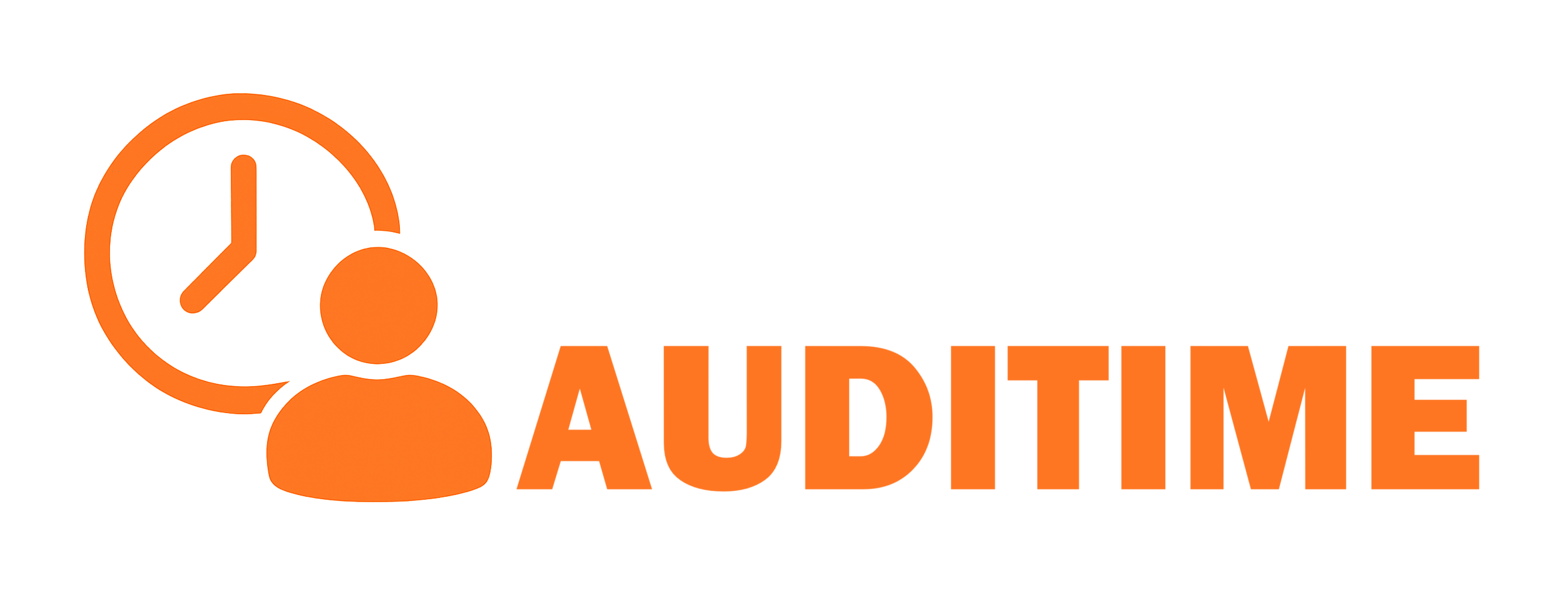 Auditime Footer Logo