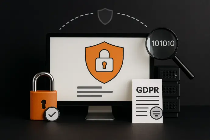 Seguridad y cumplimiento en Auditime