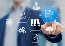 Panel de documentación laboral digital en Auditime